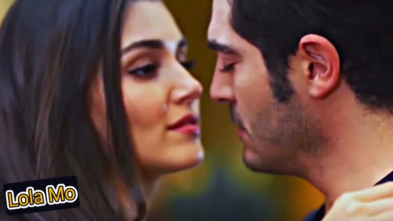 اغنيه عالموت معك عالموت / كنان و ليلي /مسلسل شخص اخر ❤️