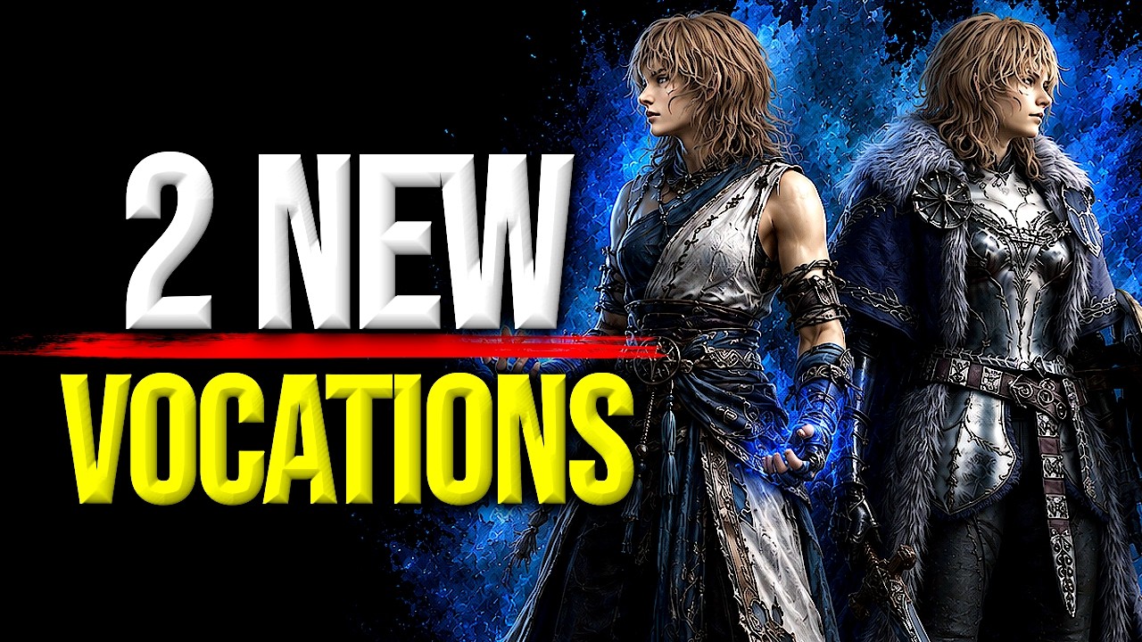 DLC для Dragon&rsquo;s Dogma 2 скрывает ДВА новых призвания
