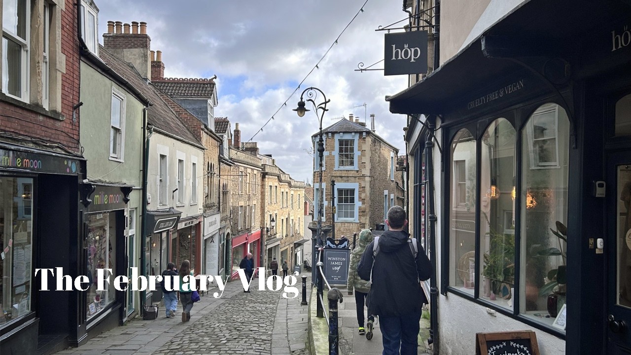 Vlog #11: Somerset, Birds & Baby Toes