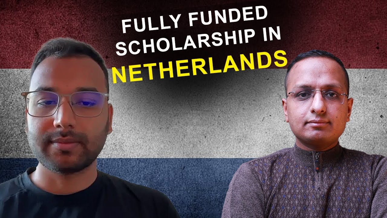 Scholarship worth NPR 57,00,000 in the Netherlands