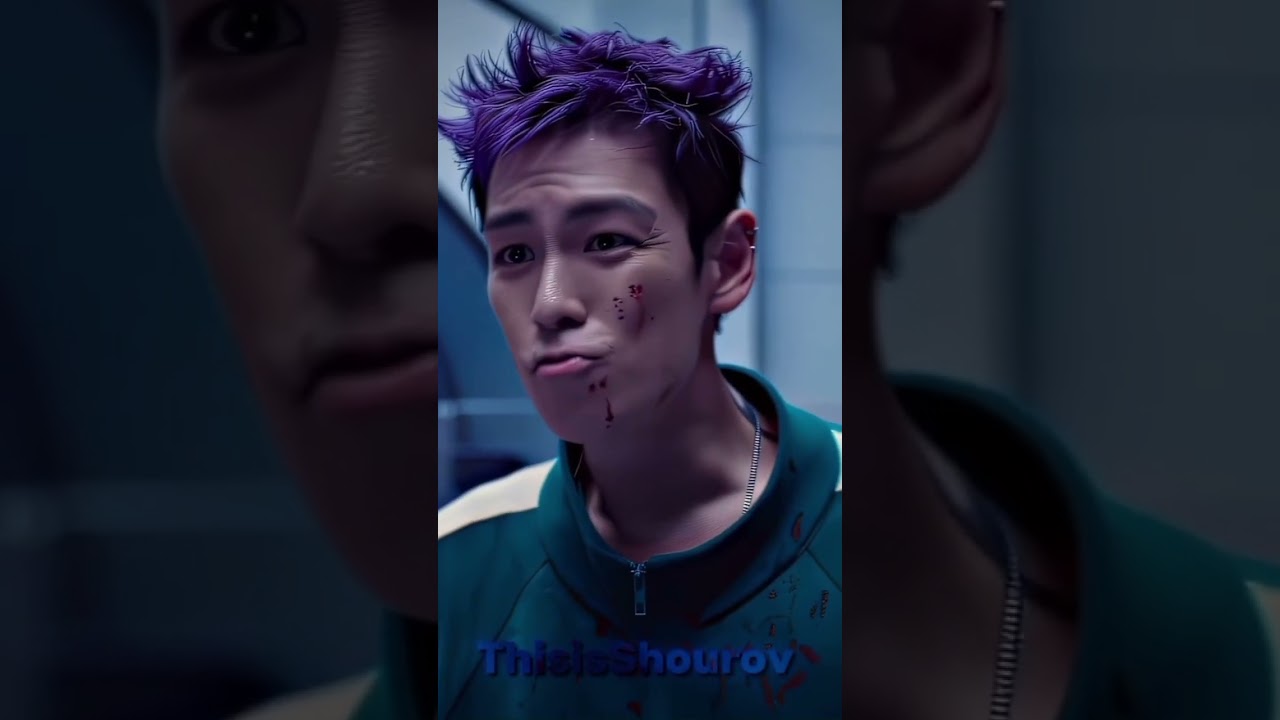 #inhu #squidgame #jihun #edit #thanos #player001