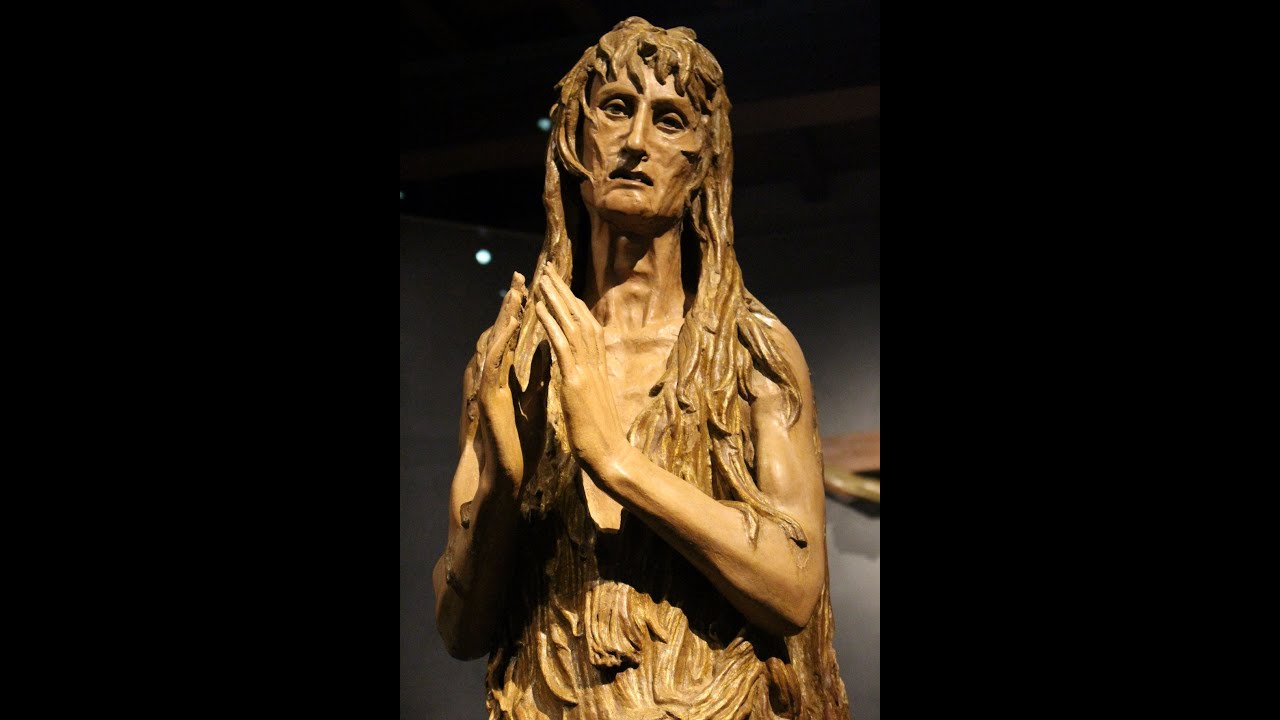 Флоренция, Барджелло, фильм 06: Донателло и другие / Florence, Bargello, film 06: Donatelo at al.