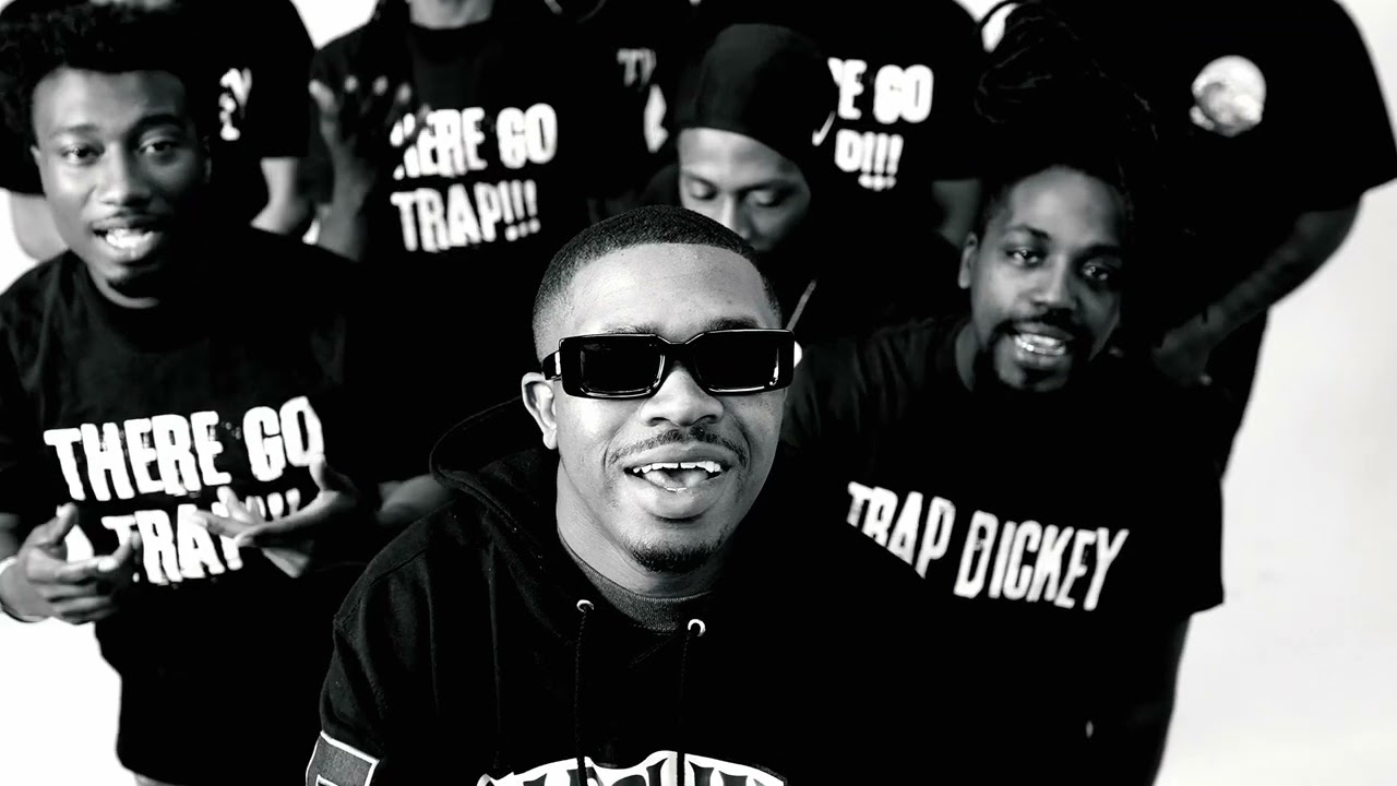Trap Dickey - Day Shift (Official Music Video)