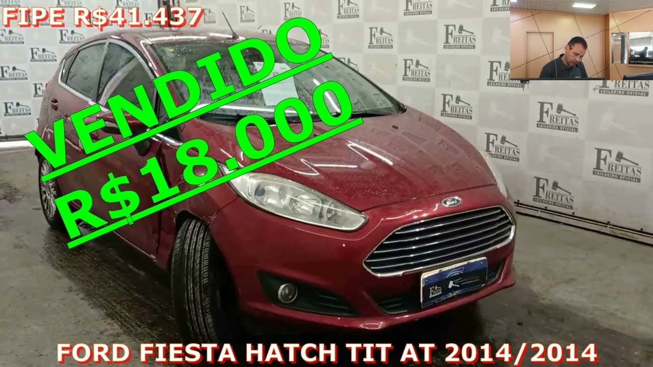 LEILÃO DE CARROS COM CITY,CHEROKEE,FIESTA,HILUX,VERSYS,FUSION,MT03,HILUX E COMPASS 13.02.26