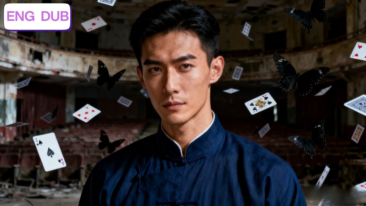 The God of Gamblers returns! He uses his cheating skills to save his granddaughter.