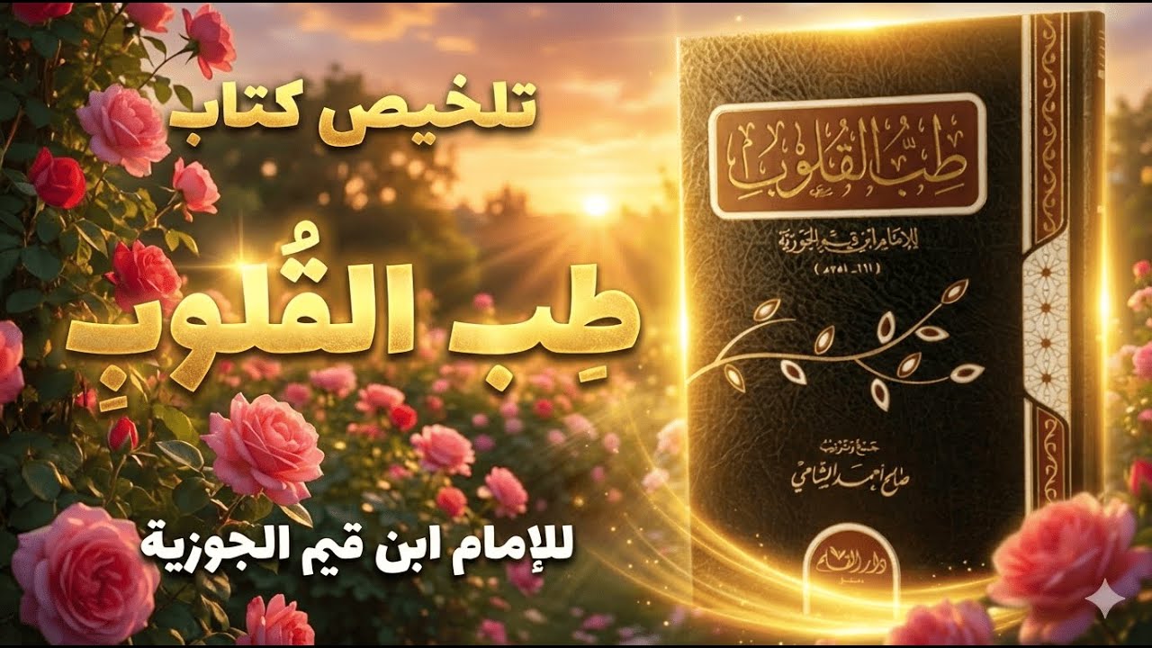 كيف تحيي قلبك قبل أن يموت؟ أسرار ابن القيم
