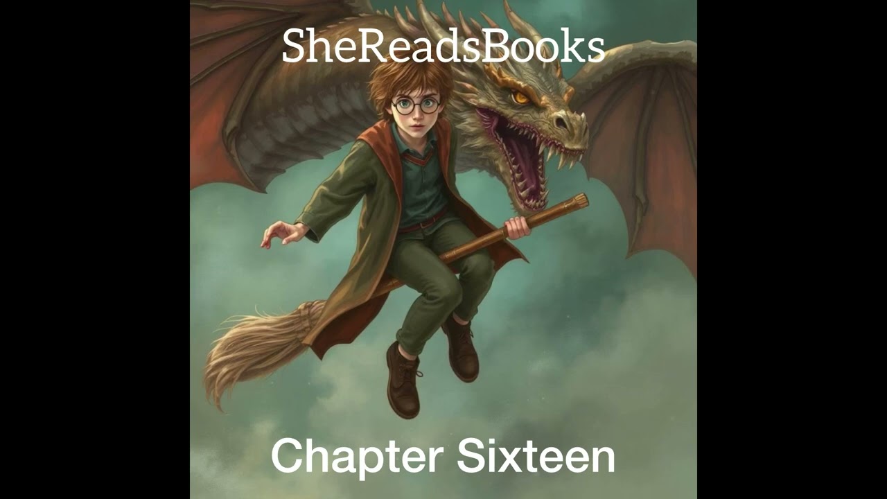 Harry Potter and the Goblet of Fire Chapter Sixteen | Audiobook