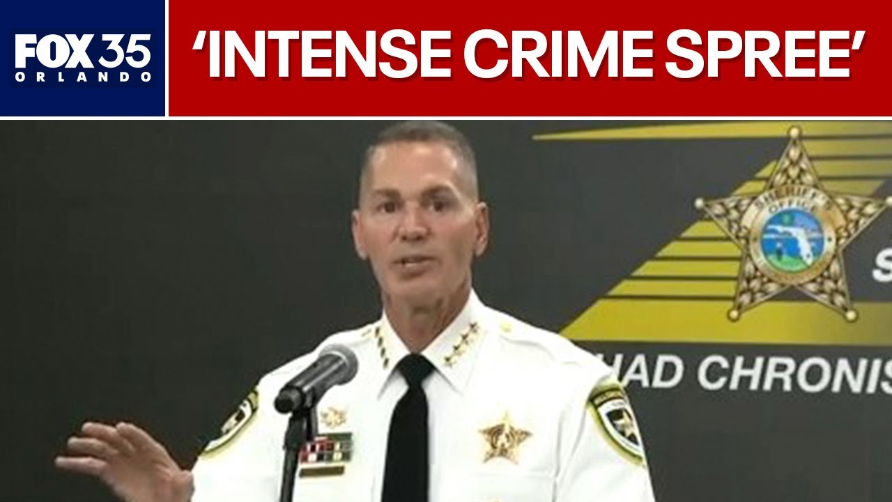 Florida sheriff: 4 undocumented immigrants arrested, $750,000 in damages after semi-truck computer t