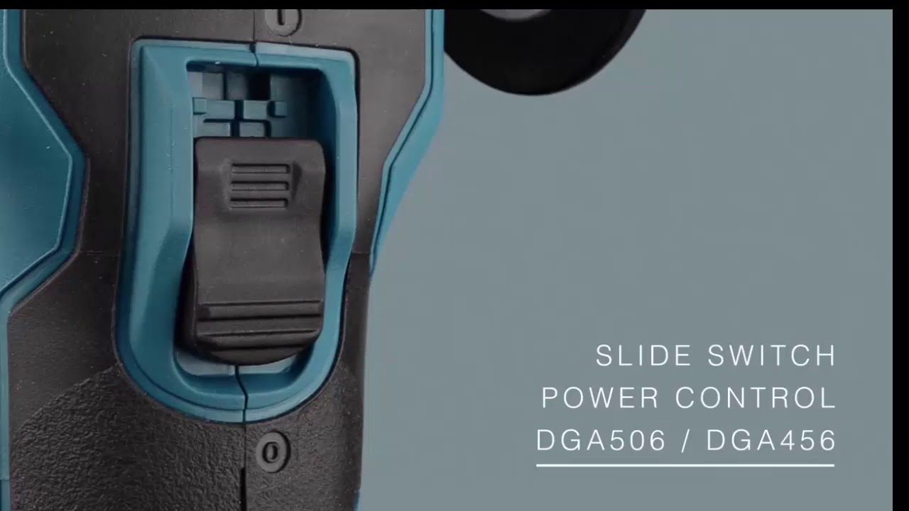 M&aacute;y m&agrave;i pin Makita DGA506