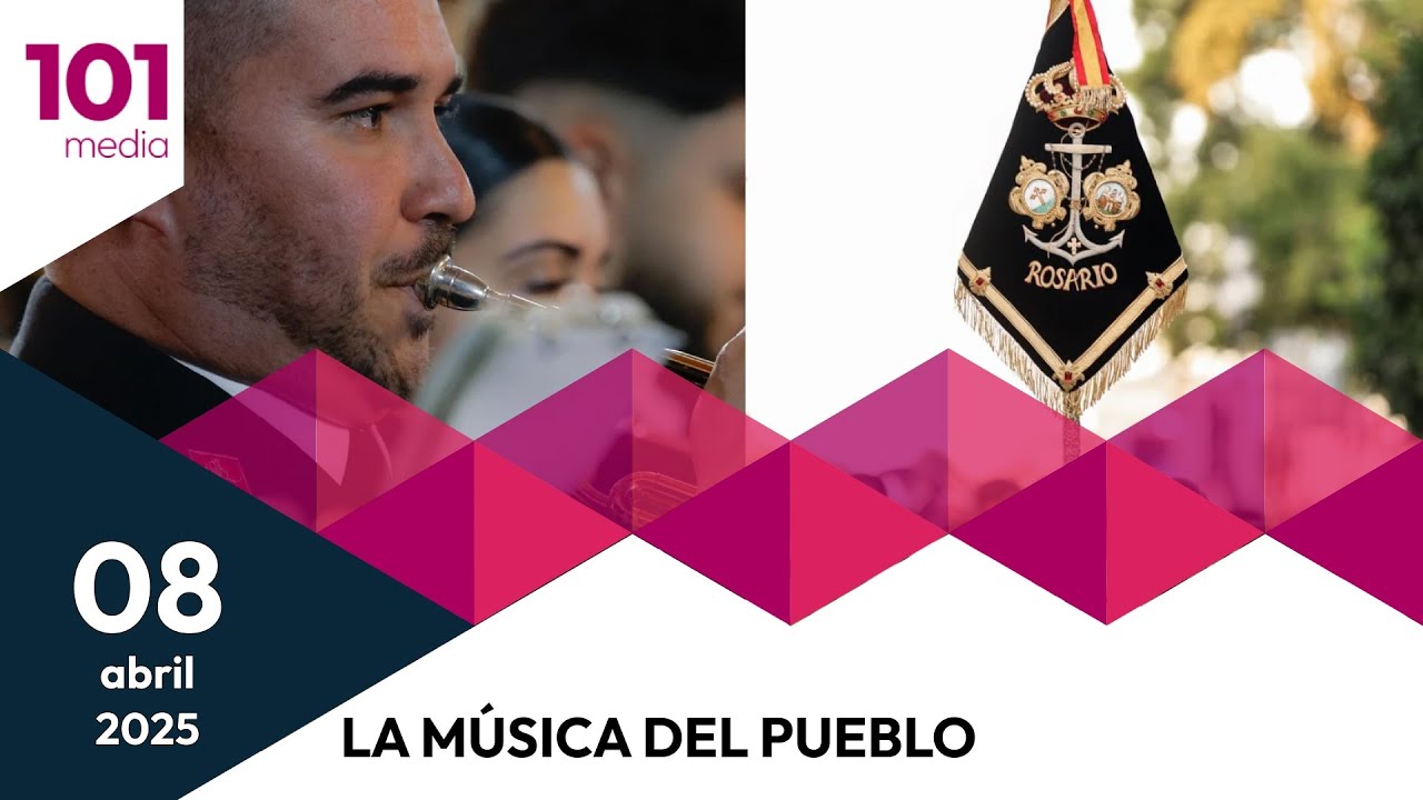 🔴 Concierto de Rosario de Cádiz y Virgen de los Reyes en Valencina de la Concepción 2025