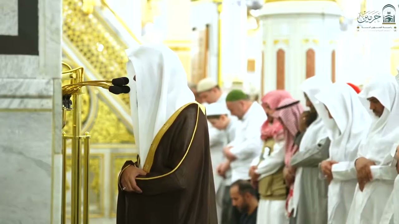 Fajr Prayer : Sheikh Muhammad Barhaji | Prophet's Mosque | 29 Shaban 1447 | Haramain Explorer