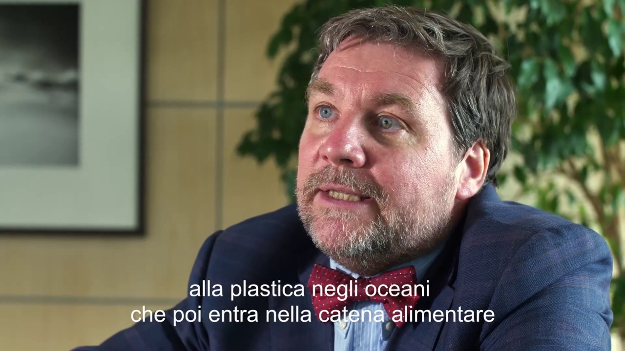 Snam Talks Ep.01 - Luca Mercalli