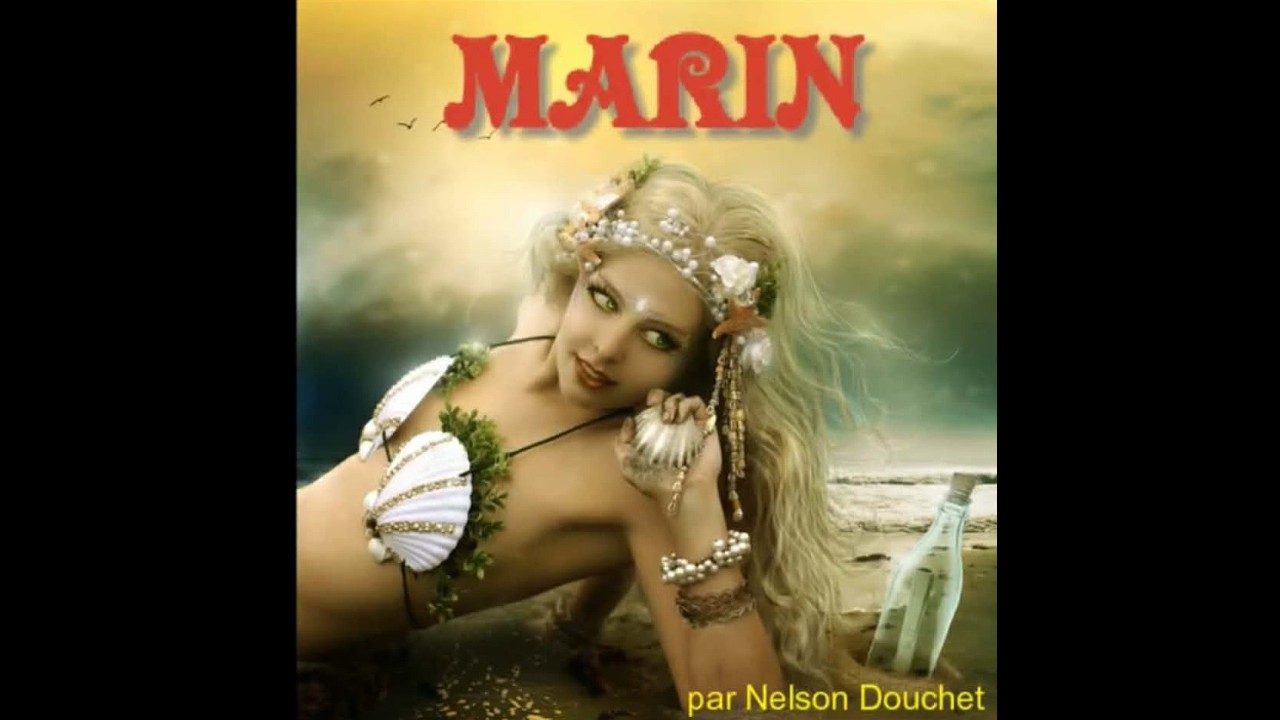 (cover) MARIN ( Enfant du voyage ) par Nelson D
