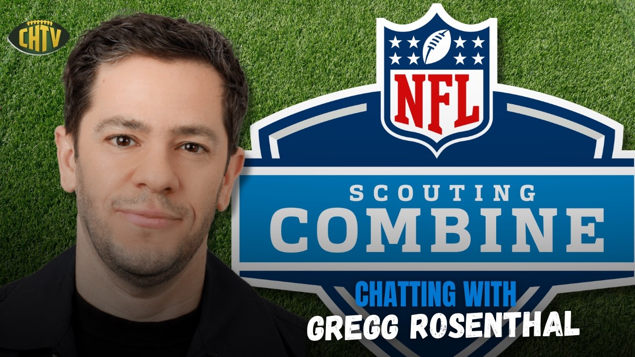 From the NFL Combine: Gregg Rosenthal on Malik Willis And Packers Free Agents
