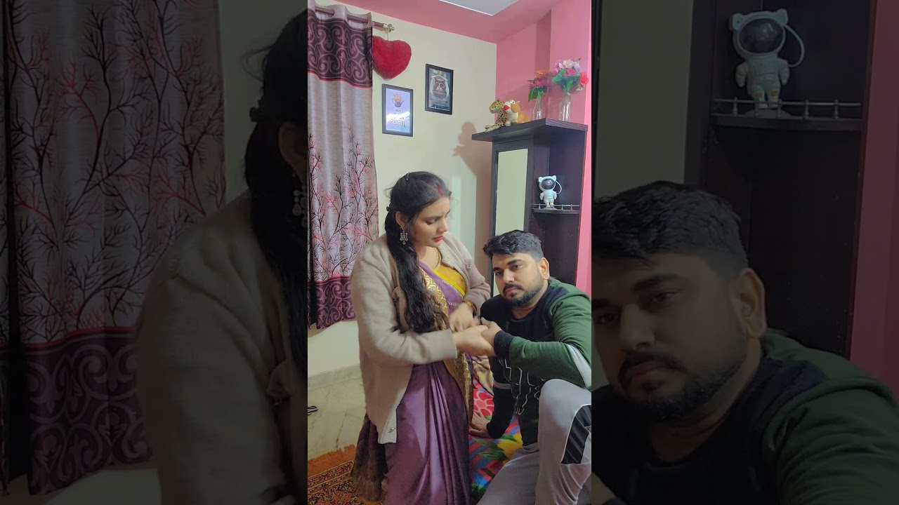 ladki waaps nhi aani 