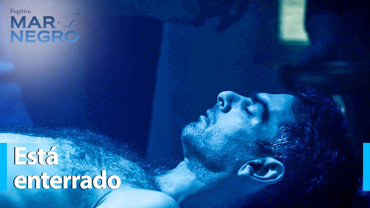 Vedat pierde su vida - Mar Negro Capítulo 144 | Fugitiva
