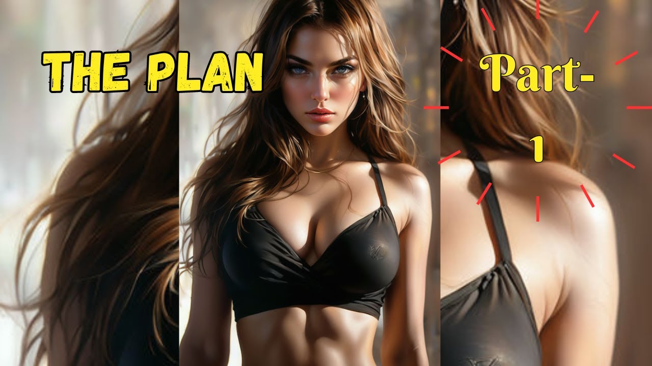 The Plan💕Part 1, Crossdressing Stories: Mtf stories