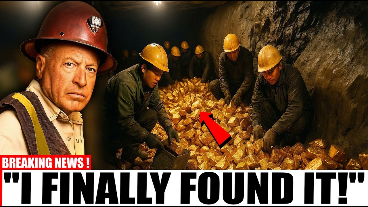 Freddy Dodge Discovers Hidden Gold Vein And Cashes In $45M | Gold Rush