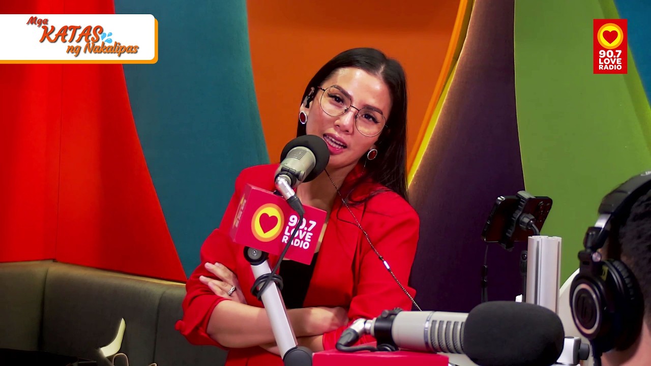 SOBRANG TRIP KO SI NINA KASI ALPHA FEMALE SIYA - Mga Katas ng Nakalipas (February 24, 2026)