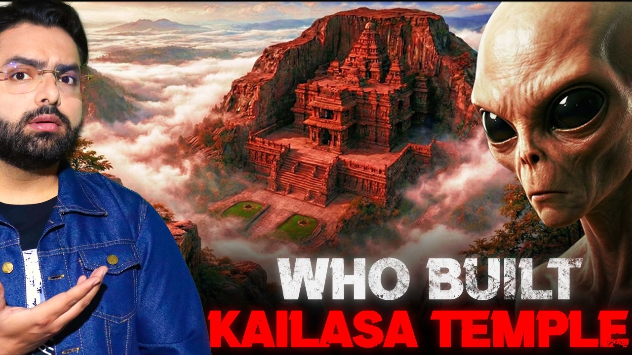 Scientists Are Shocked: Who Really Built Kailasa Temple?