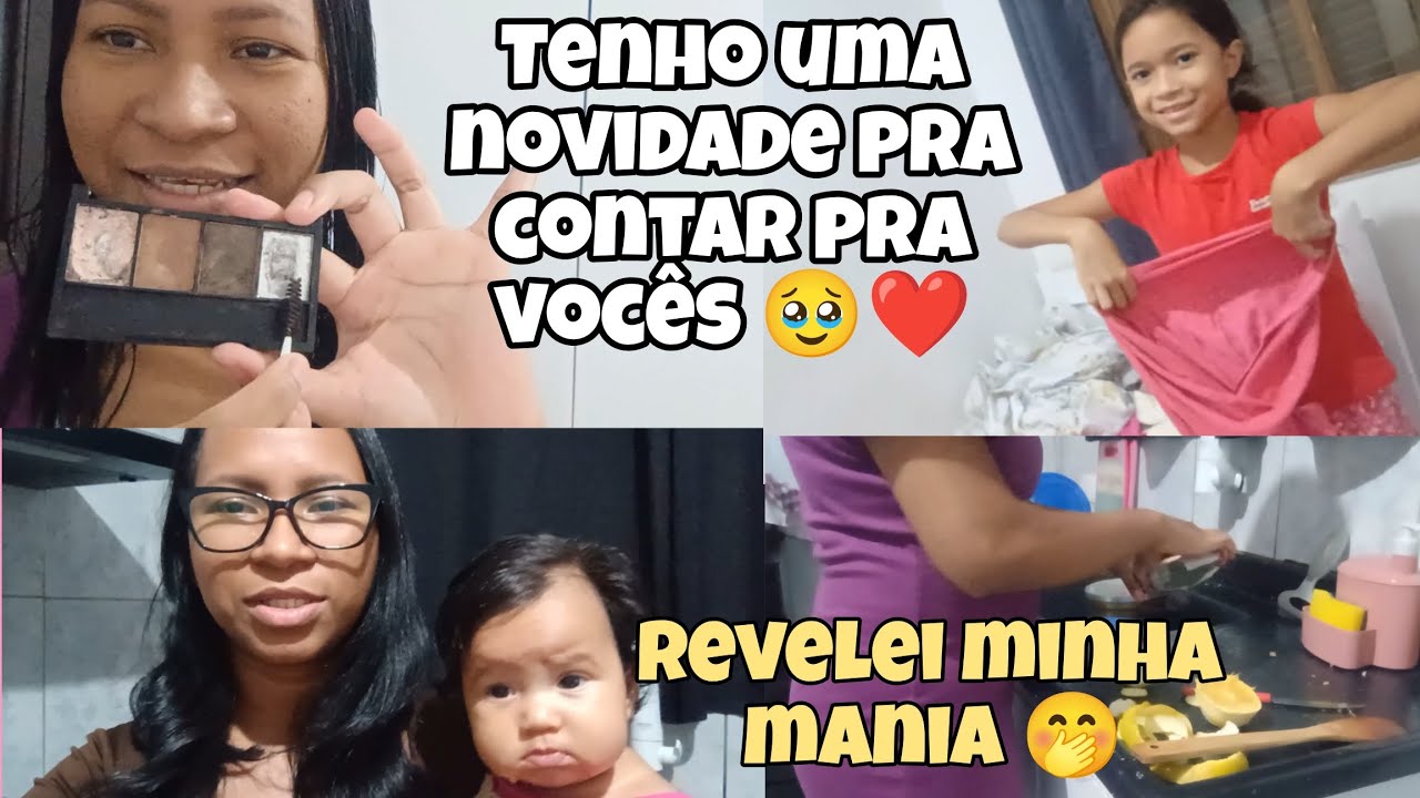 VLOG DA NOITE | ELA ME SURPREENDEU 🥰🥰