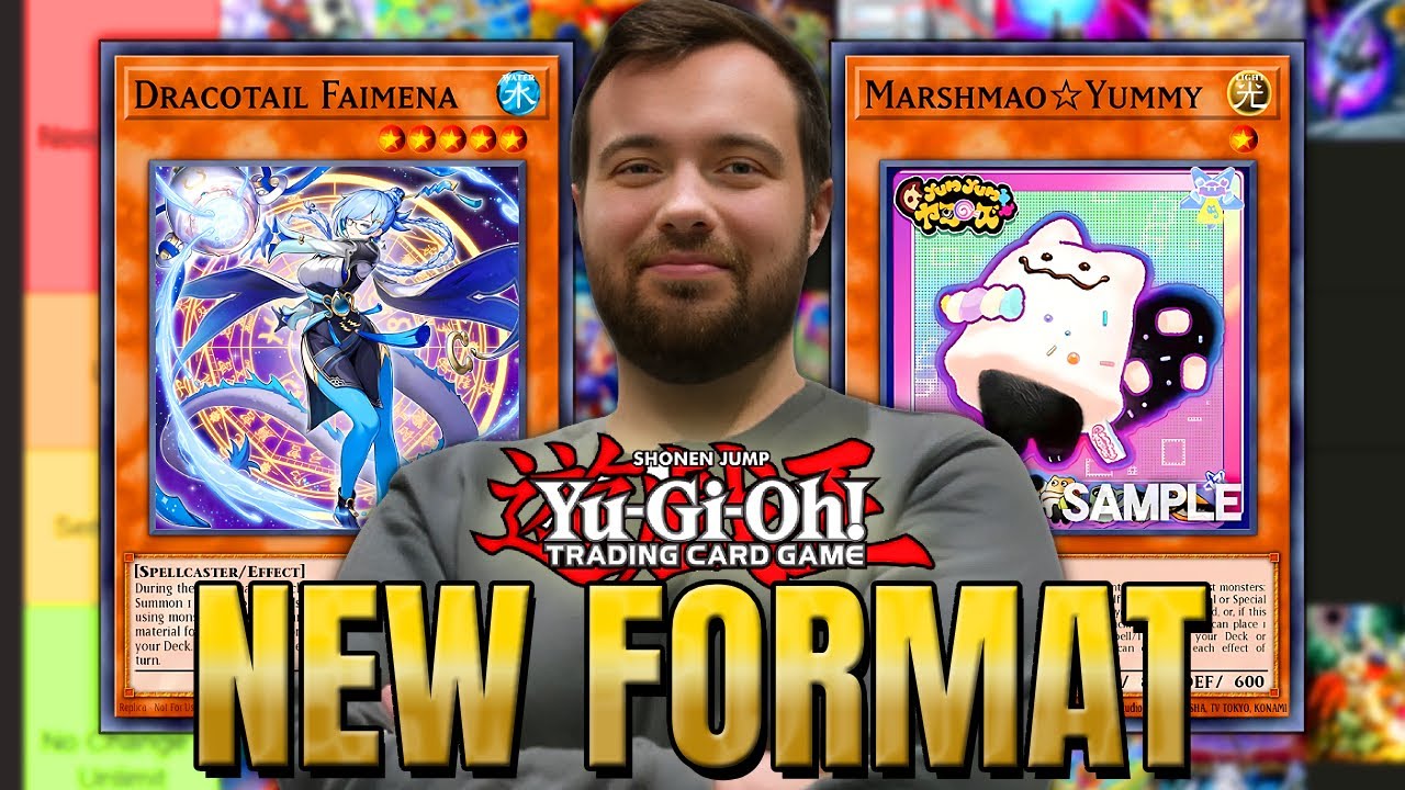 The Best Decks after the New Banlist & Doom of Dimension!