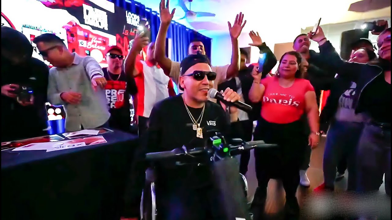 Dj Loops En Vivo - Flow Bakano 2025