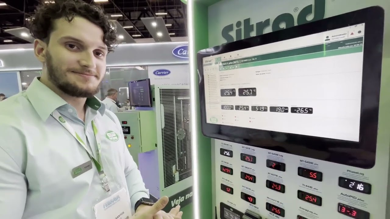 Febrava 2023 - Full Gauge (Dispositivos de Válvulas de Expansão Automatizados Sitrad Pro)