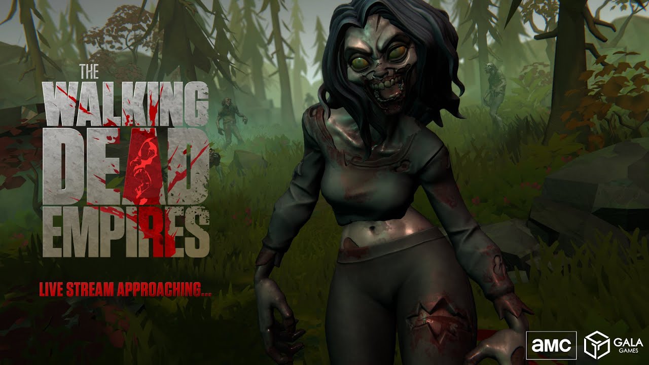 The Walking Dead: Empires | AMA