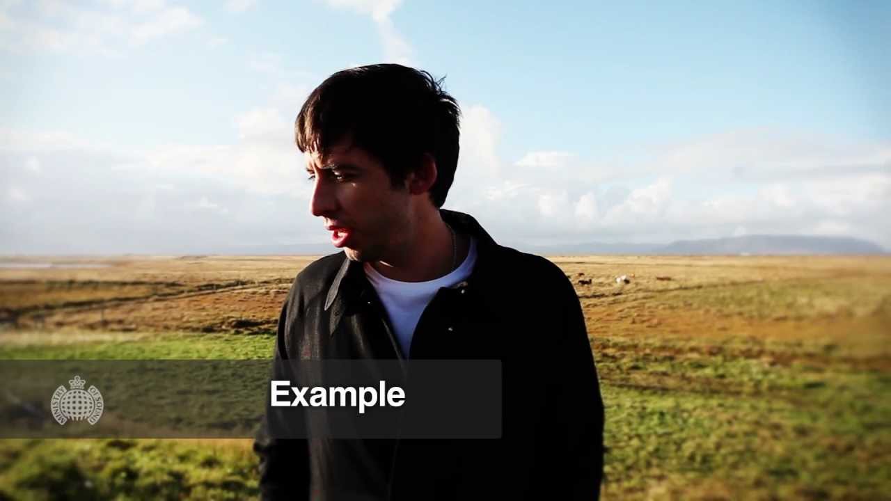Example - 'Midnight Run' (Official Behind The Scenes)