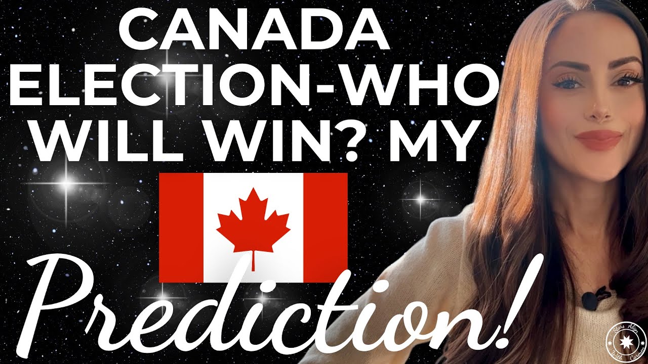 Numerology Reveals Who&rsquo;ll Win CANADA 2025 Election April 28th | Liberals or Conservatives? 🇨🇦