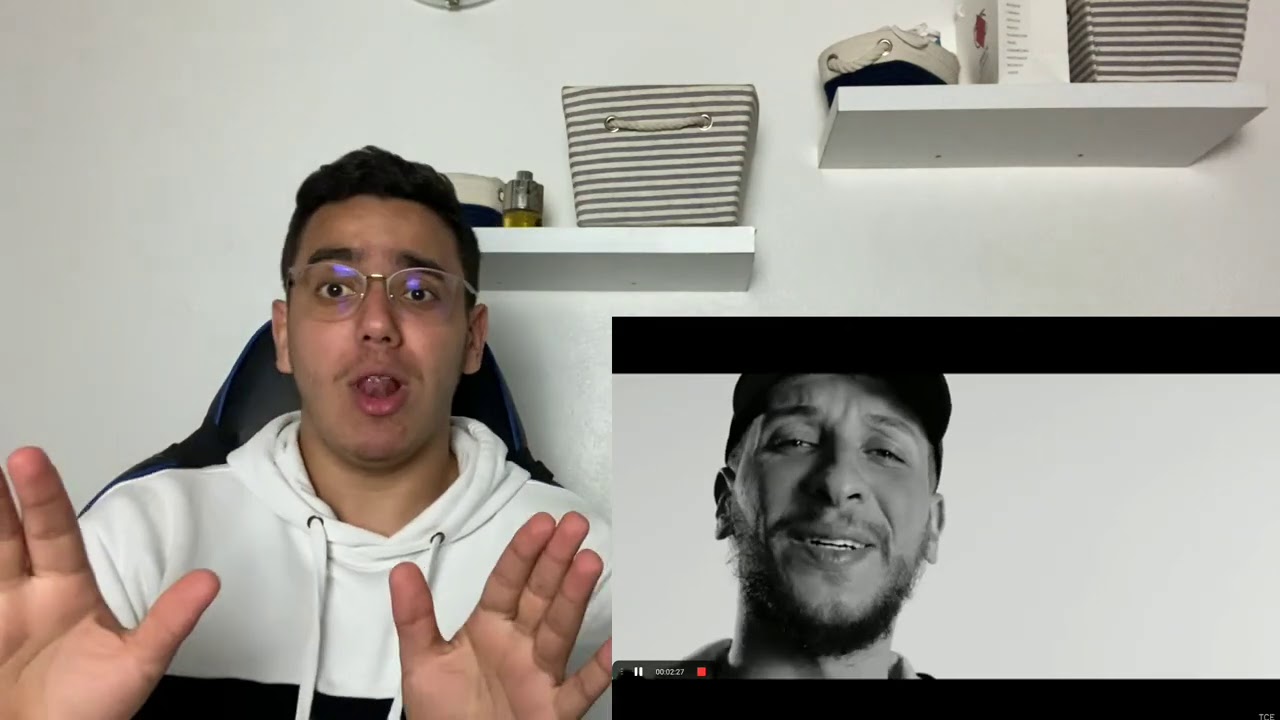 Djalil Palermo × Savage Plug × Didin Canon 16 × Foufa Torino - Zen9awi | REACTION من مرسيليا !