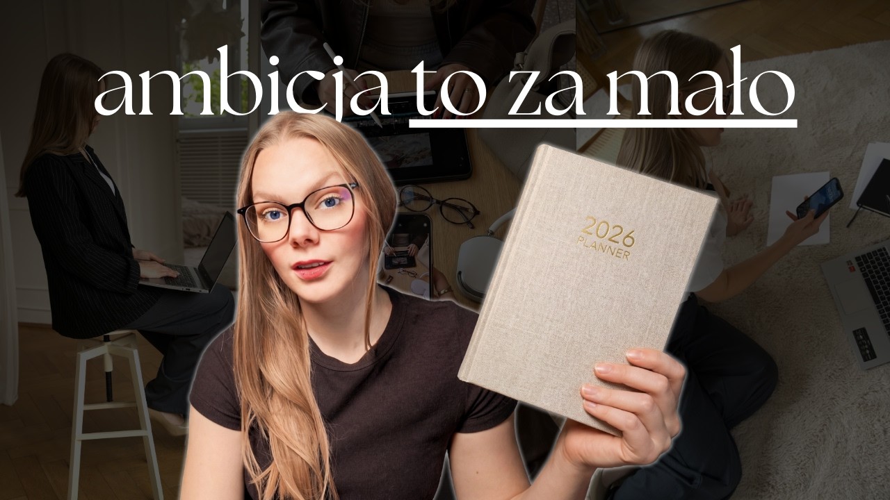 Jak nie zmarnować swojego potencjału w 2026? Twój 90-dniowy plan działania.