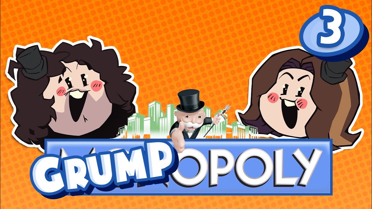 Alright, bye Arin 👋 | Grumpopoly [FINALE]