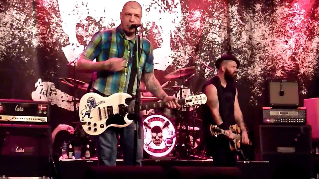 Time Bomb [HD], by Rancid (@ Melkweg, 2012)