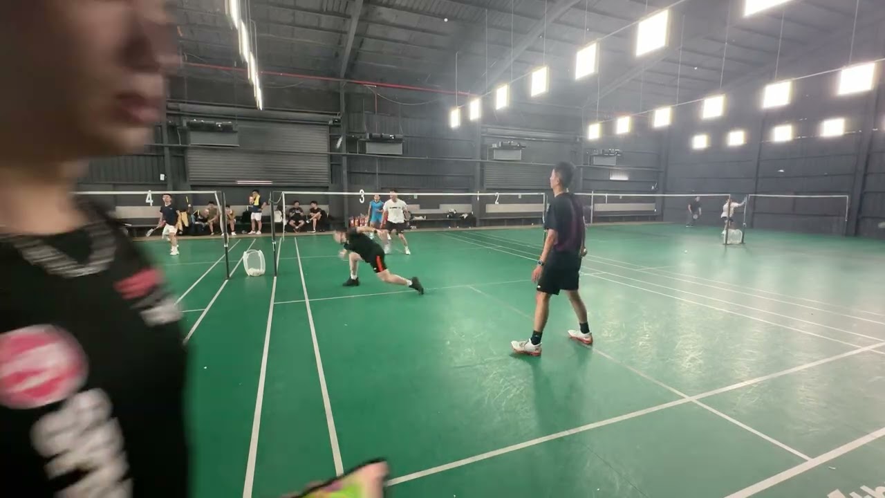 大熊 小宇 vs 阿樺 柏勳 2026/02/03