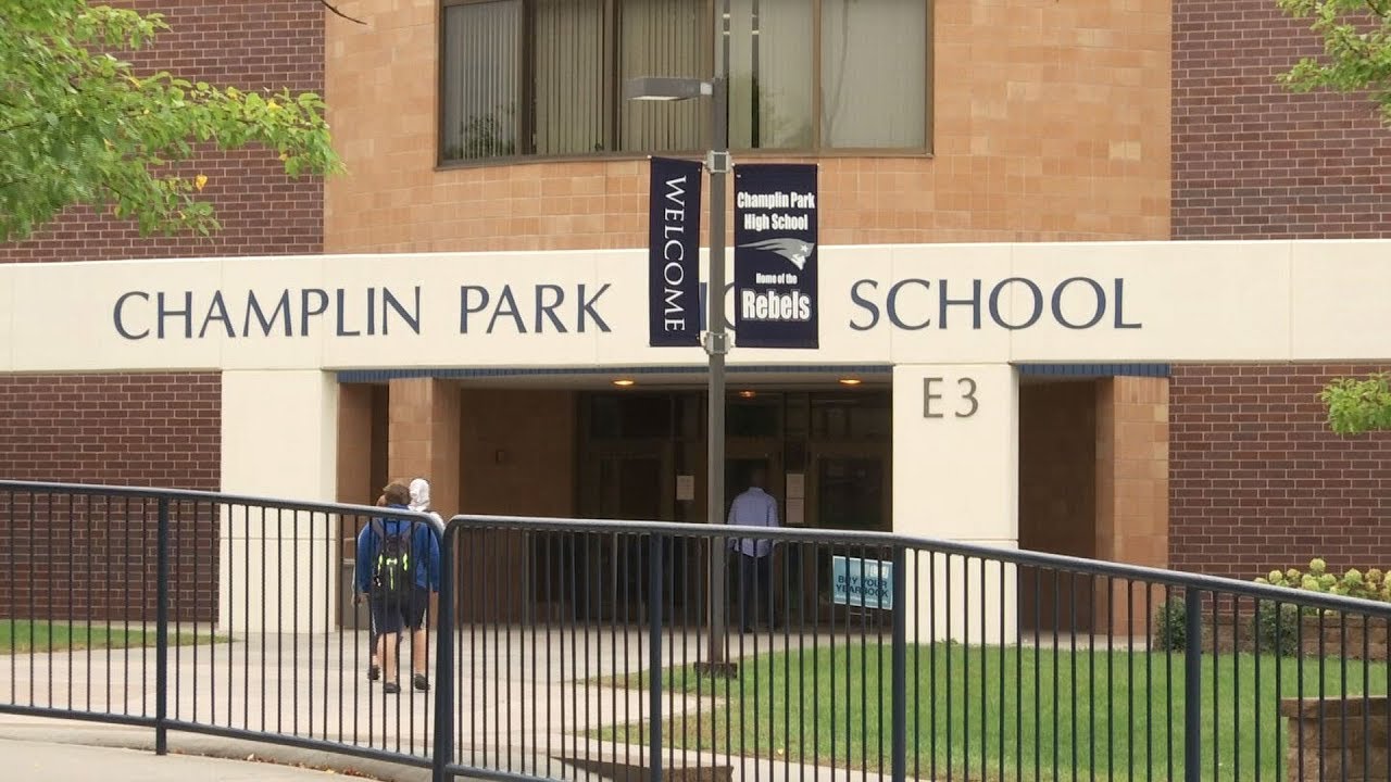 Construction Begins at Champlin Park High School