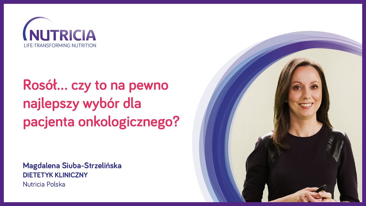 Rosół….czy to na pewno najlepszy wybór dla pacjenta onkologicznego?