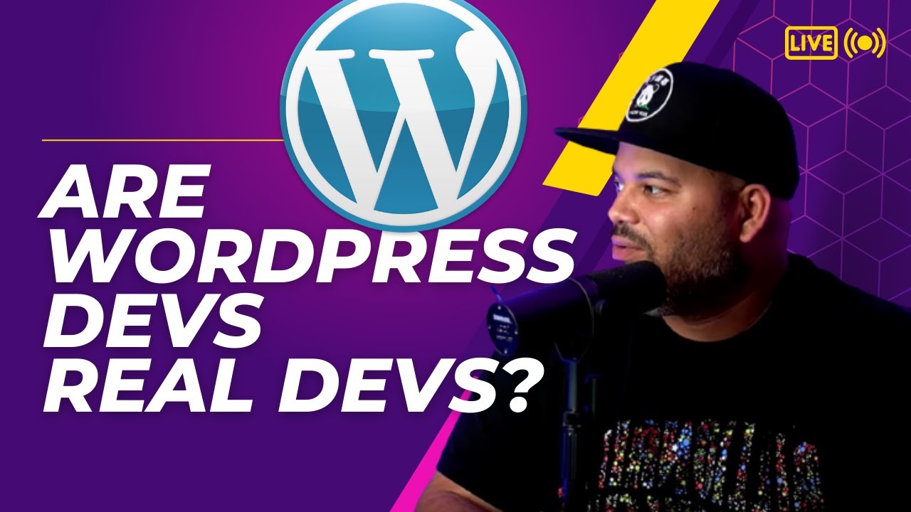 Являются ли разработчики Wordpress настоящими разработчиками?