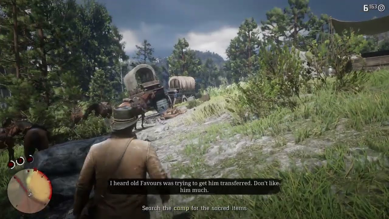 Red Dead Redemption 2