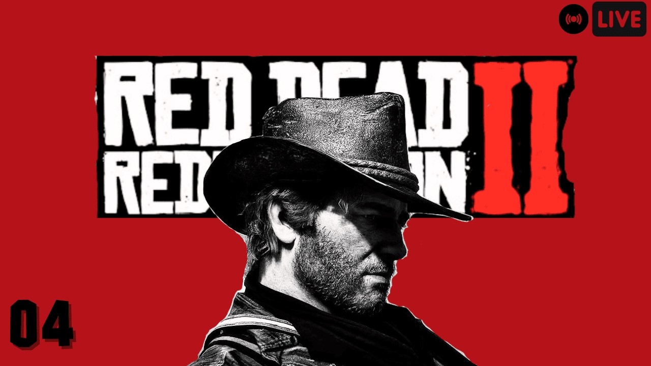 End of chapter 2 - Tony Plays Red Dead Redemption 2 to attain Best In The West