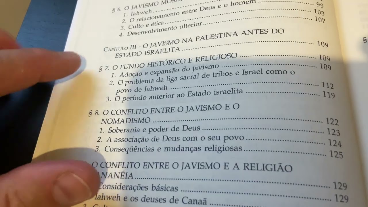 HISTÓRIA DA RELIGIÃO DE ISRAEL | GEORG FOHRER #review #historiadeisrael #academiacrista 