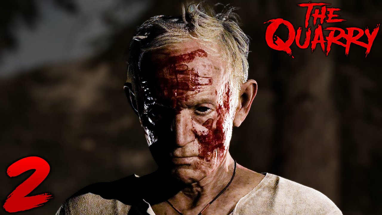 No to się ZACZYNA 😳 | The Quarry PL 4K [#2]