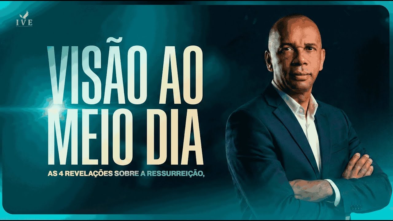 VISÃO AO MEIO DIA - TERÇA - 03/02/2026 - 12h
