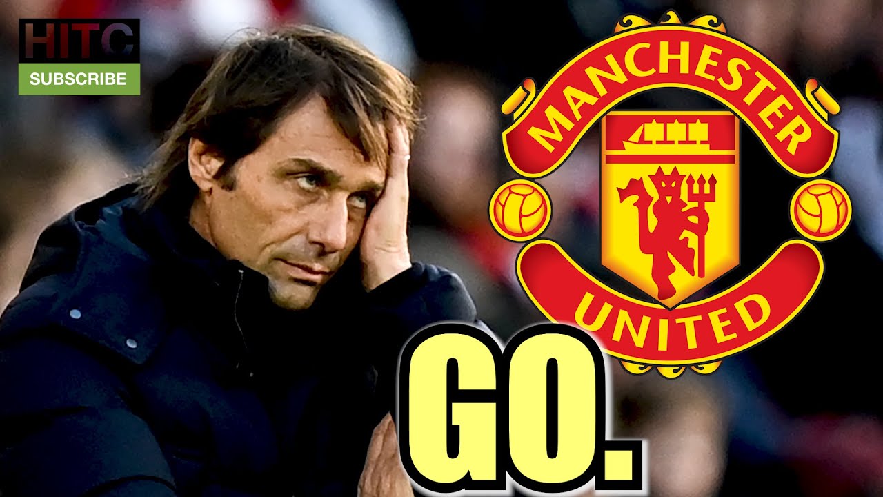 CONTE NEEDS TO QUIT SPURS... now.