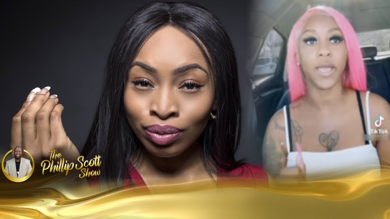 Sista Calls Out Older Women For Being Bitter & Ugly With Younger Women