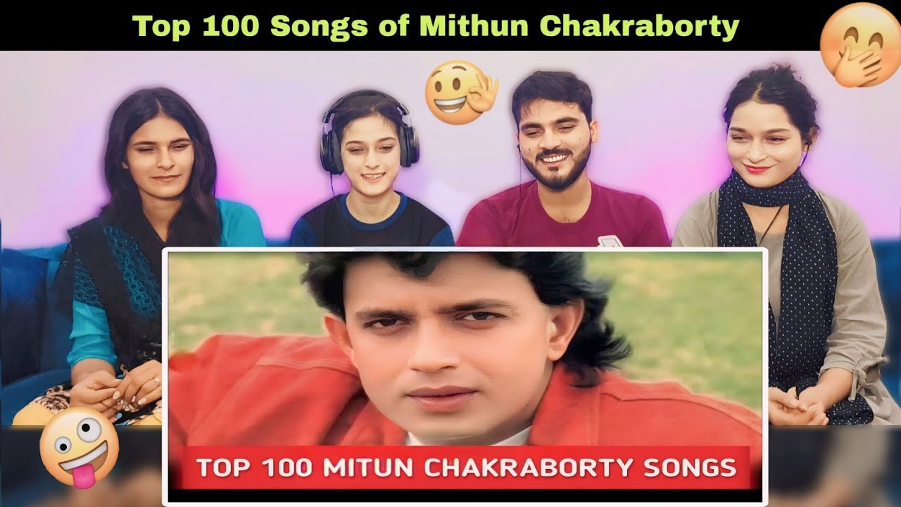 Top 100 Songs of Mithun Chakraborty| Sanam Verse