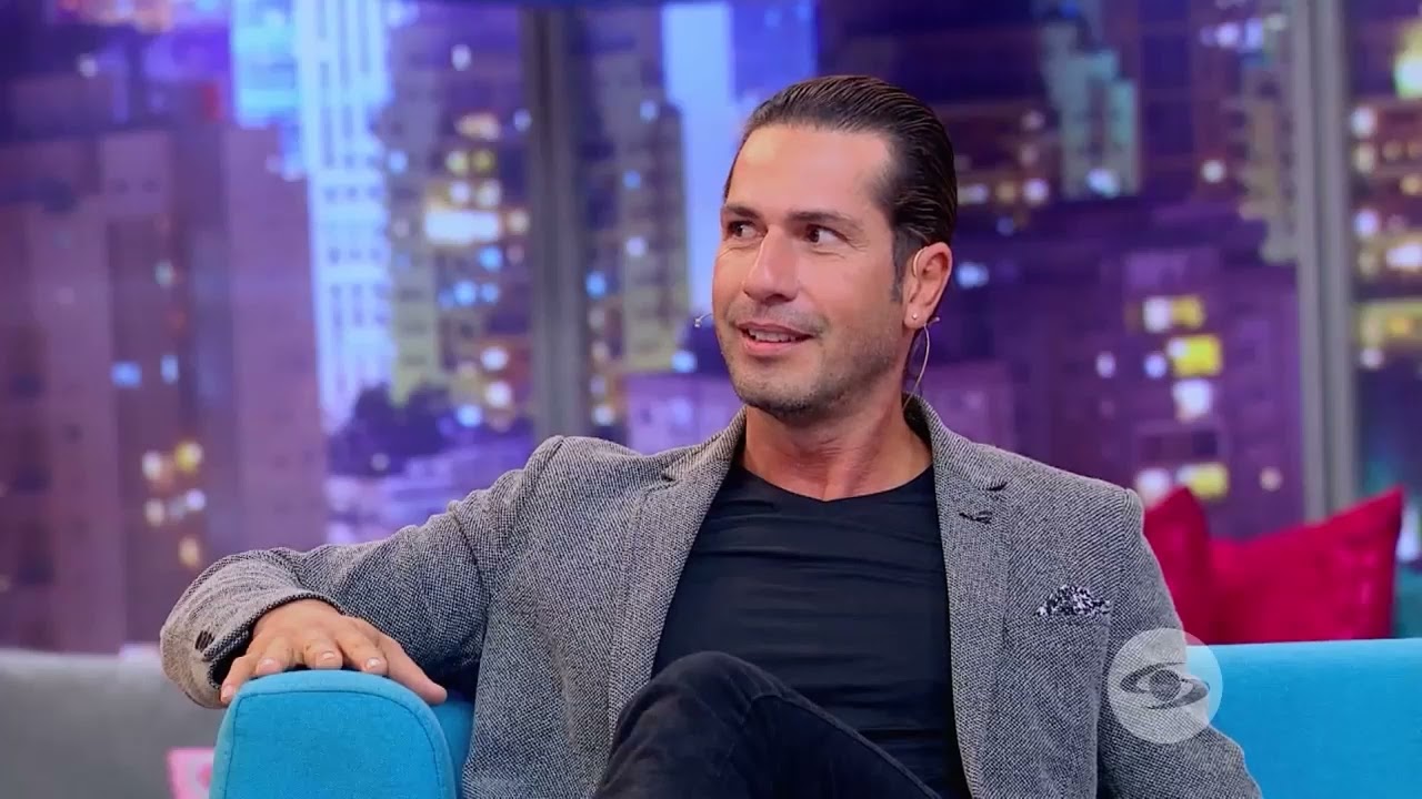 Los 3 NOMBRES DE Gregorio PERNÍA #TheSusosShow Caracol Televisión