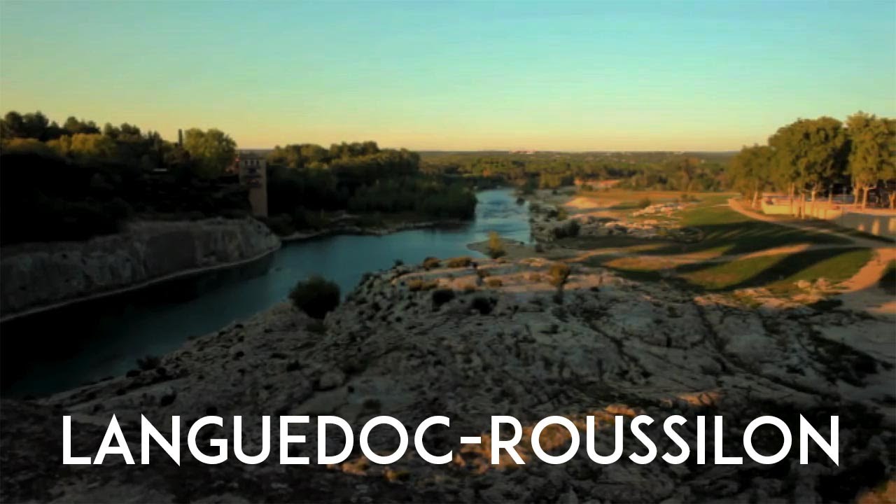 The beauty of Languedoc-Roussillon
