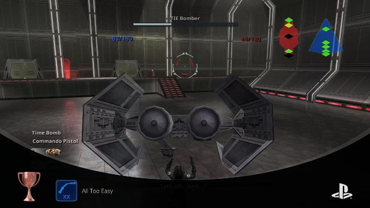 Star Wars Battlefront Classic Collection Technician Medals